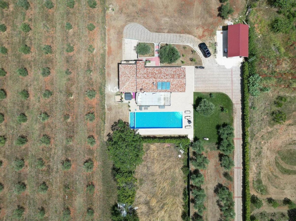 Villa Absolute Privacy Novigrad  ภายนอก รูปภาพ
