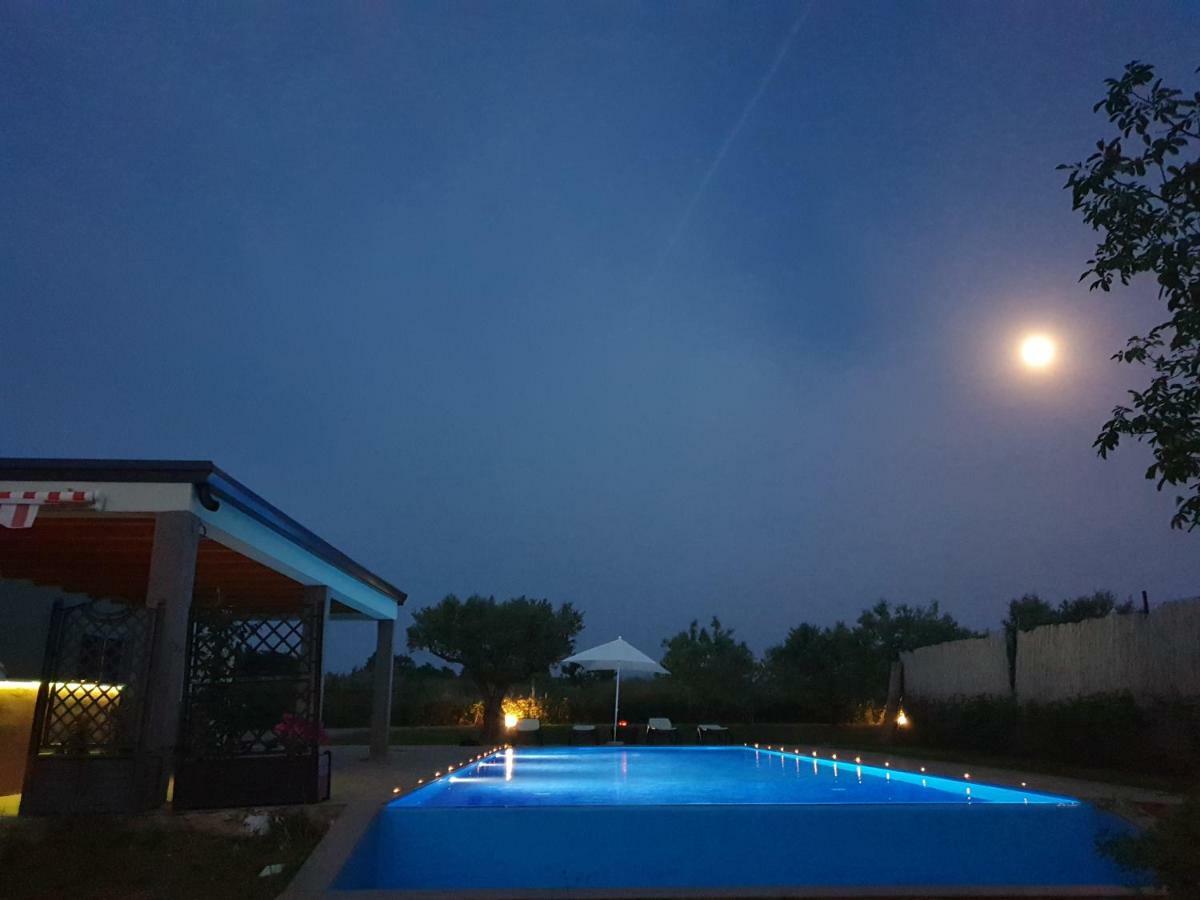 Villa Absolute Privacy Novigrad  ภายนอก รูปภาพ